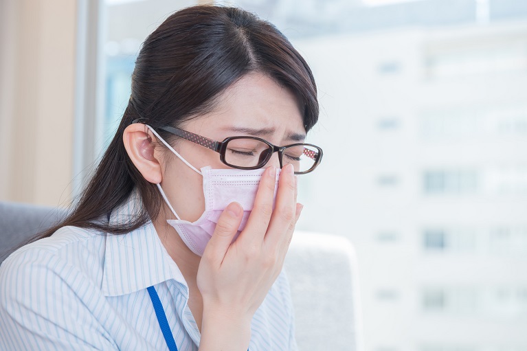 アレルギー性鼻炎とは